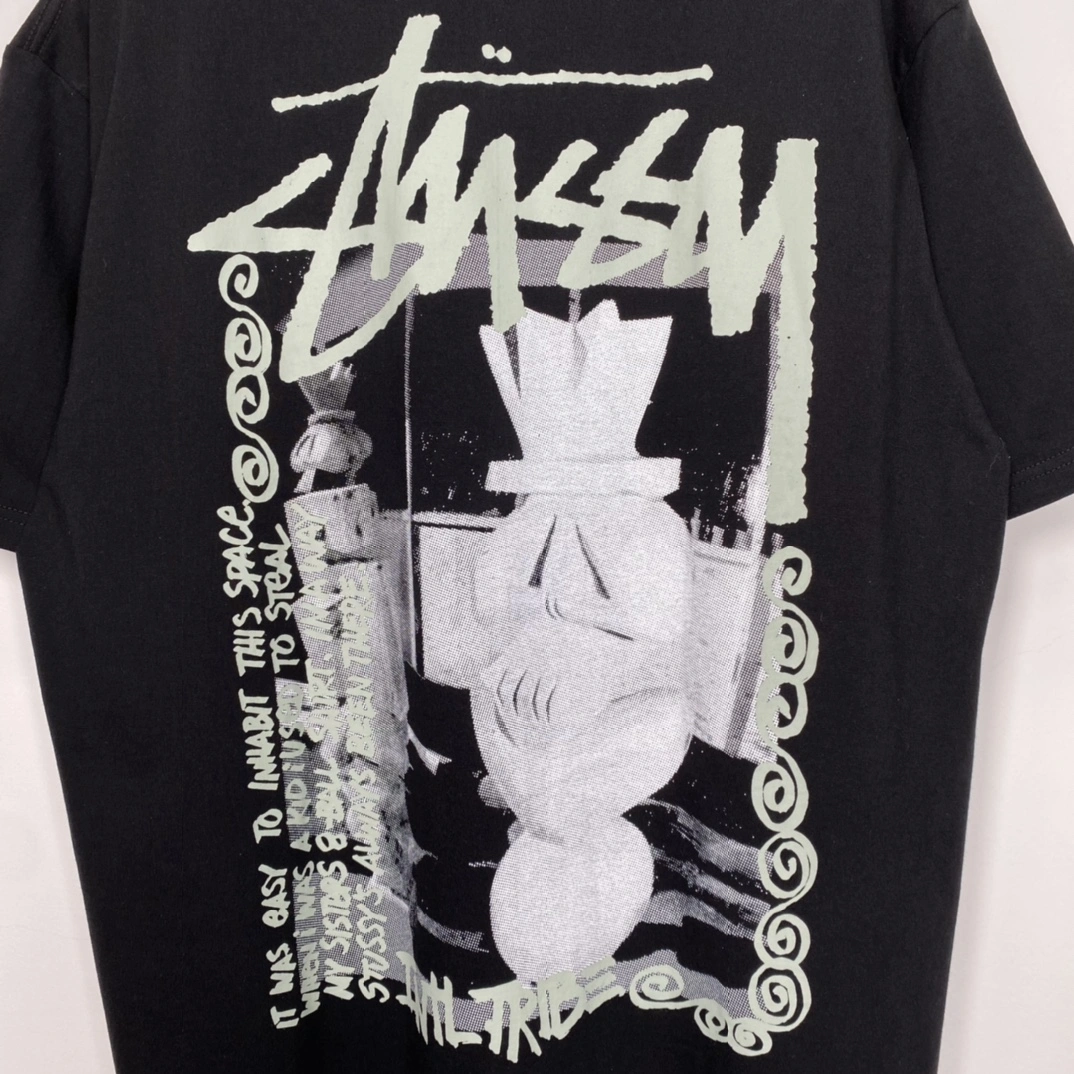 S*tussy T-Shirt Top Quality AM 20230701- BestValue 12469