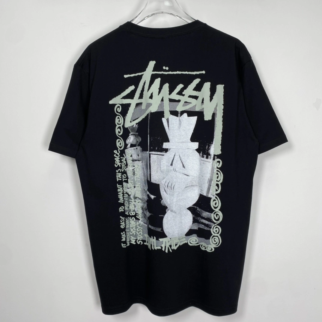 S*tussy T-Shirt Top Quality AM 20230701- BestValue 12469