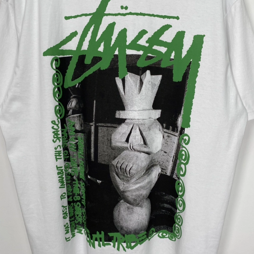 Bold S*tussy T-Shirt Top Quality AM 20230701- 12467