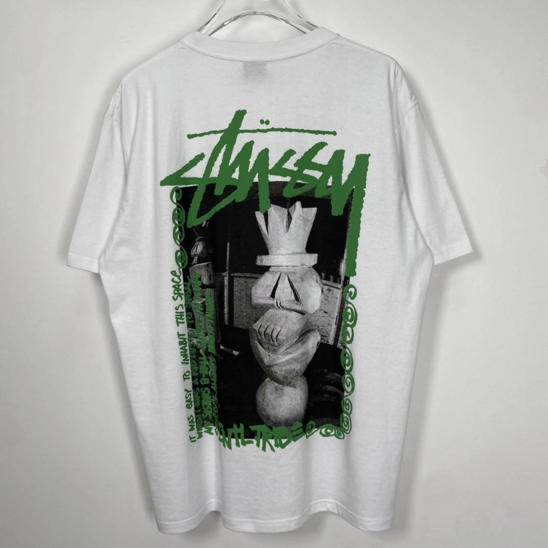 Bold S*tussy T-Shirt Top Quality AM 20230701- 12467