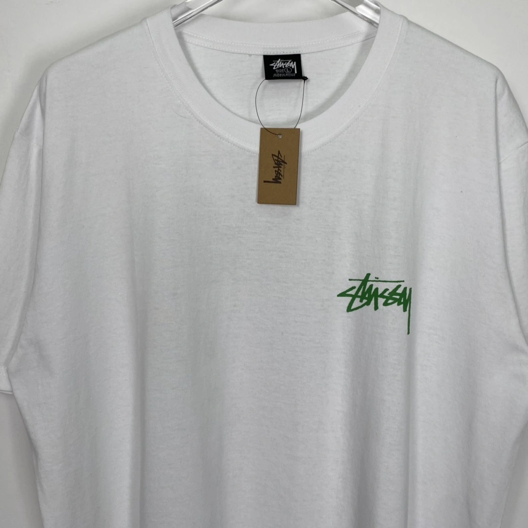 Bold S*tussy T-Shirt Top Quality AM 20230701- 12467