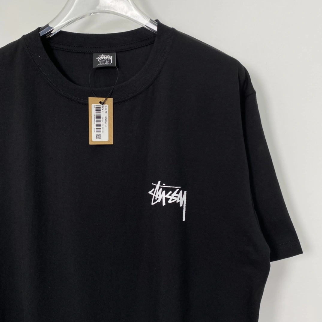 S*tussy T-Shirt Top Quality AM 20230701- Modern 12468