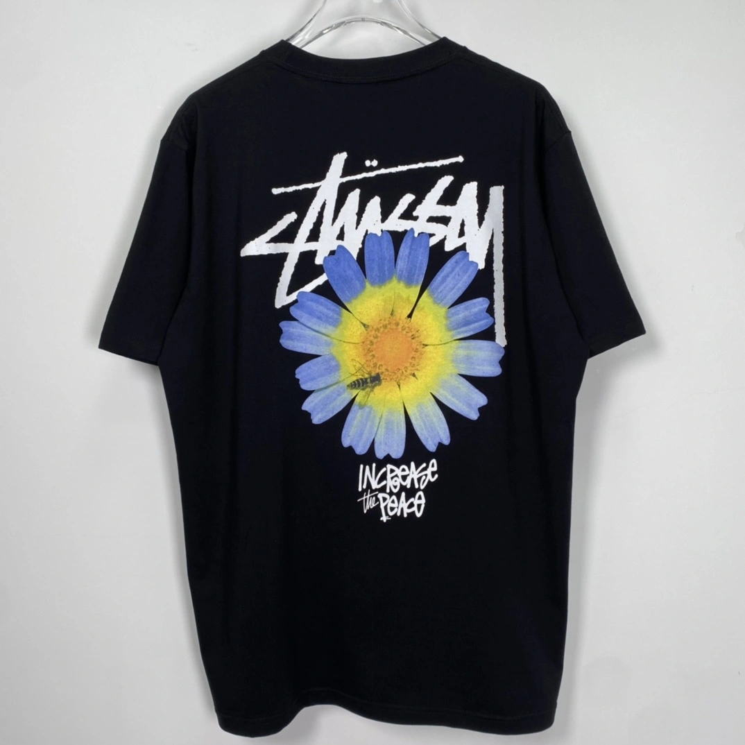 S*tussy T-Shirt Top Quality AM 20230701- Modern 12468