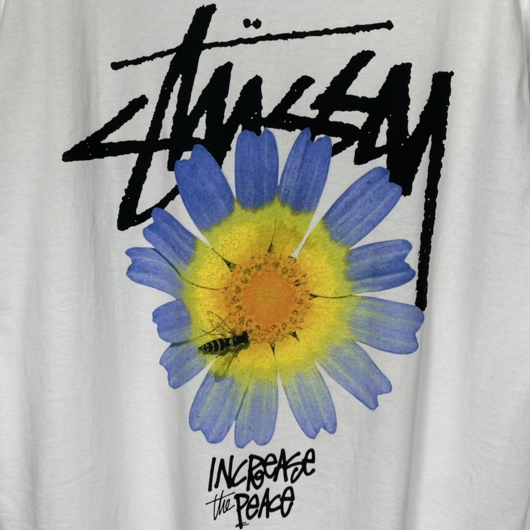 S*tussy T-Shirt Top Quality AM 20230701- EasyCare 12466