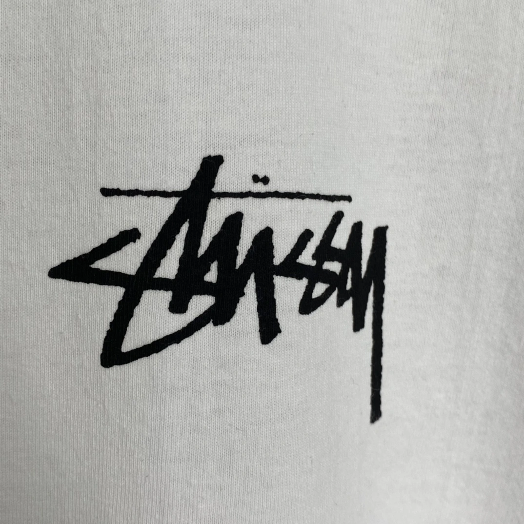 S*tussy T-Shirt Top Quality AM 20230701- EasyCare 12466