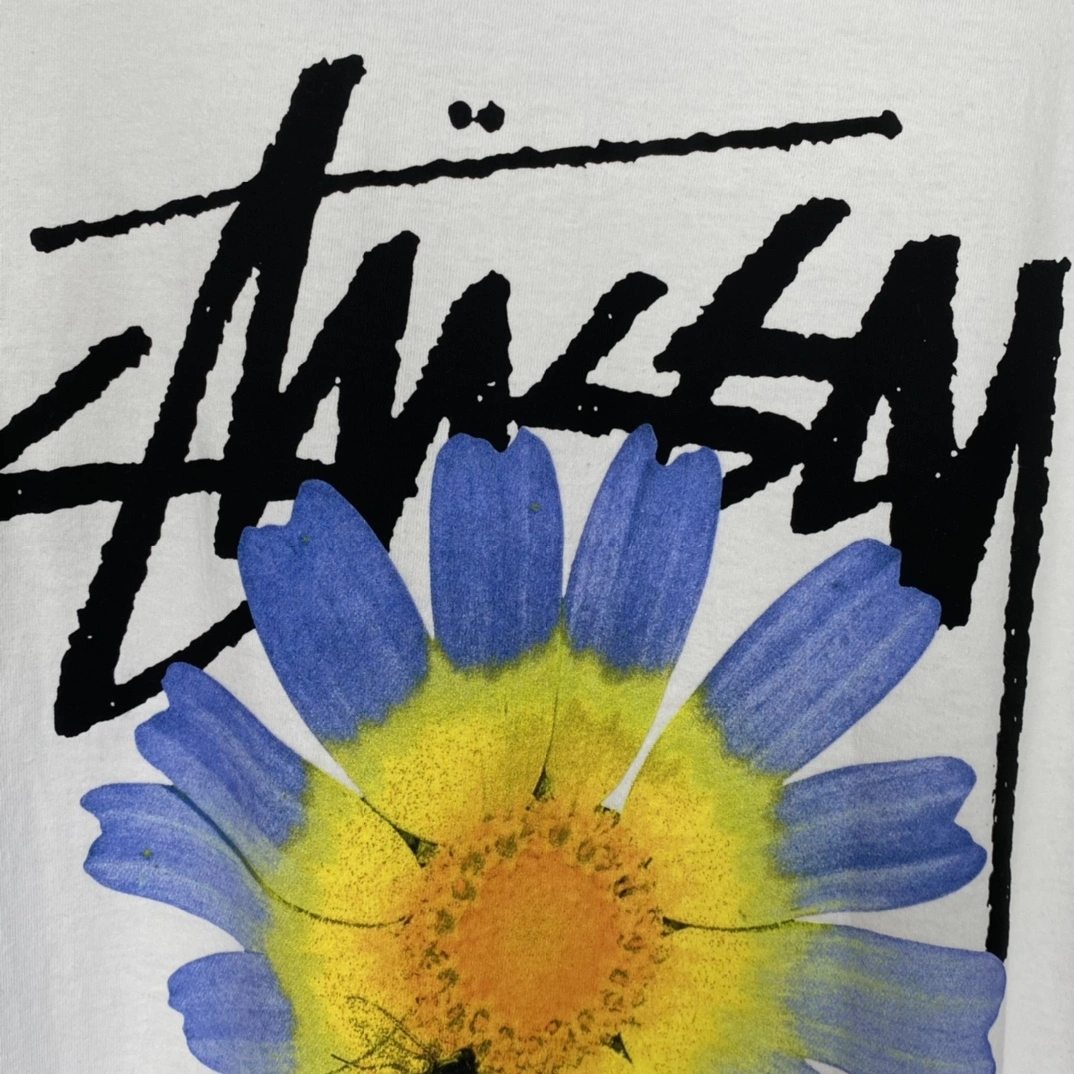 S*tussy T-Shirt Top Quality AM 20230701- EasyCare 12466