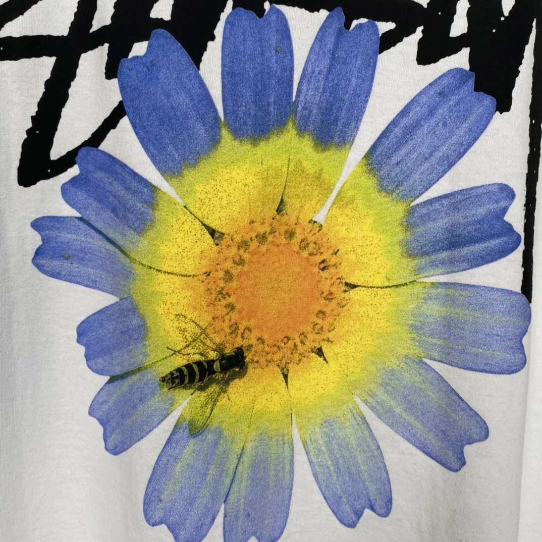 S*tussy T-Shirt Top Quality AM 20230701- EasyCare 12466