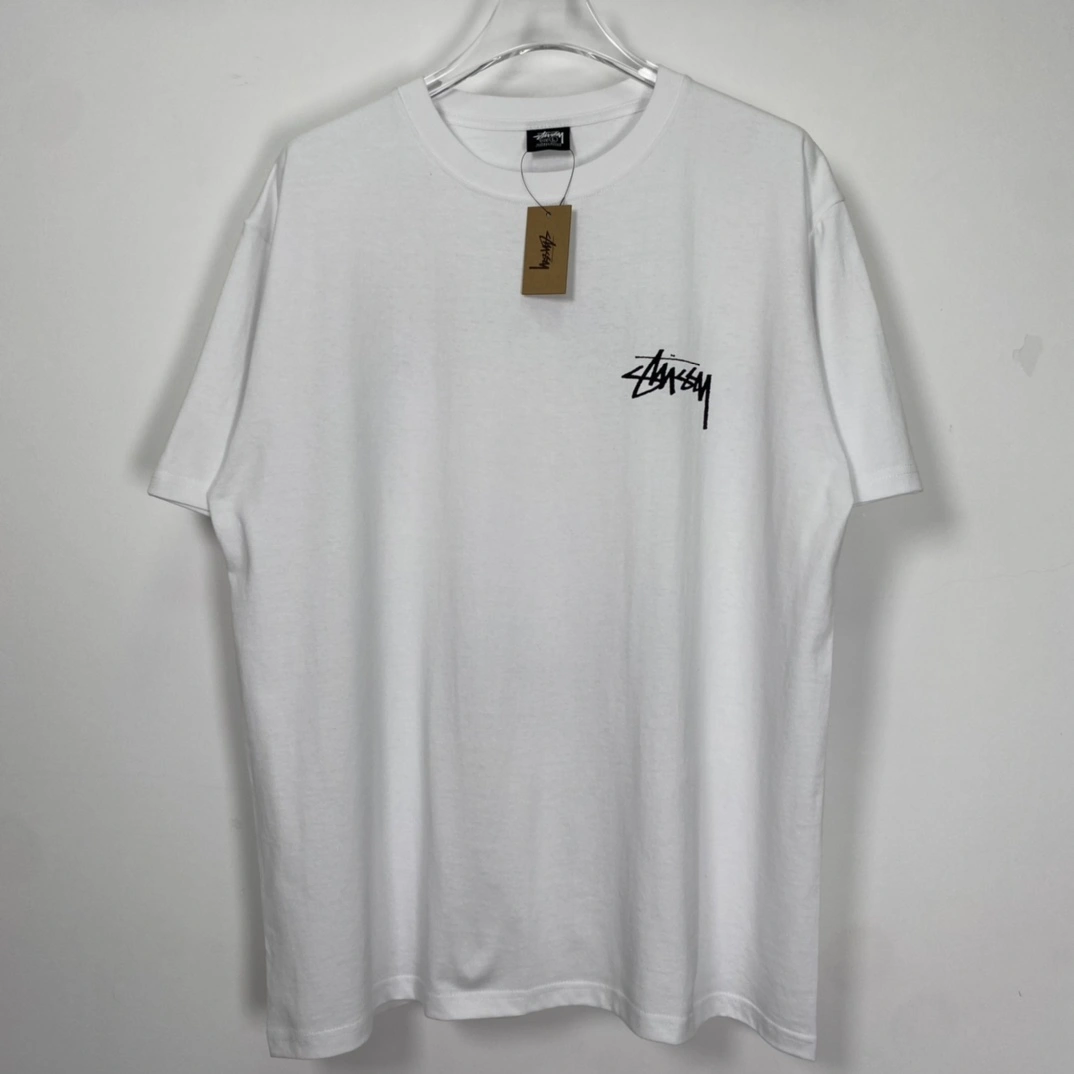 S*tussy T-Shirt Top Quality AM 20230701- EasyCare 12466