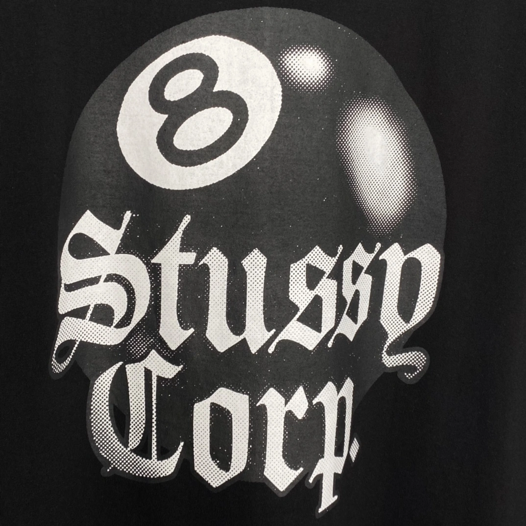 S*tussy T-Shirt Top Quality AM 20230701- Sustainable 12465