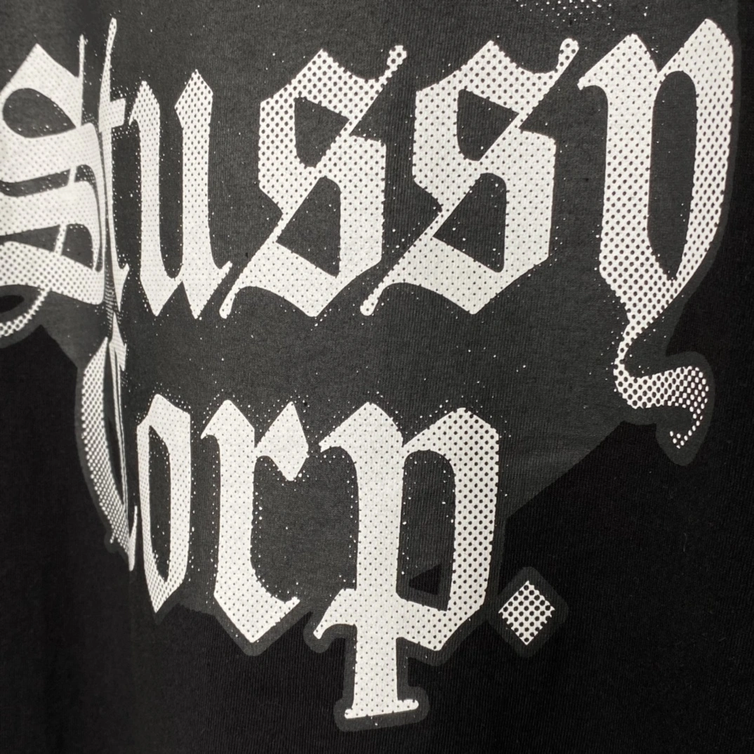 S*tussy T-Shirt Top Quality AM 20230701- Sustainable 12465