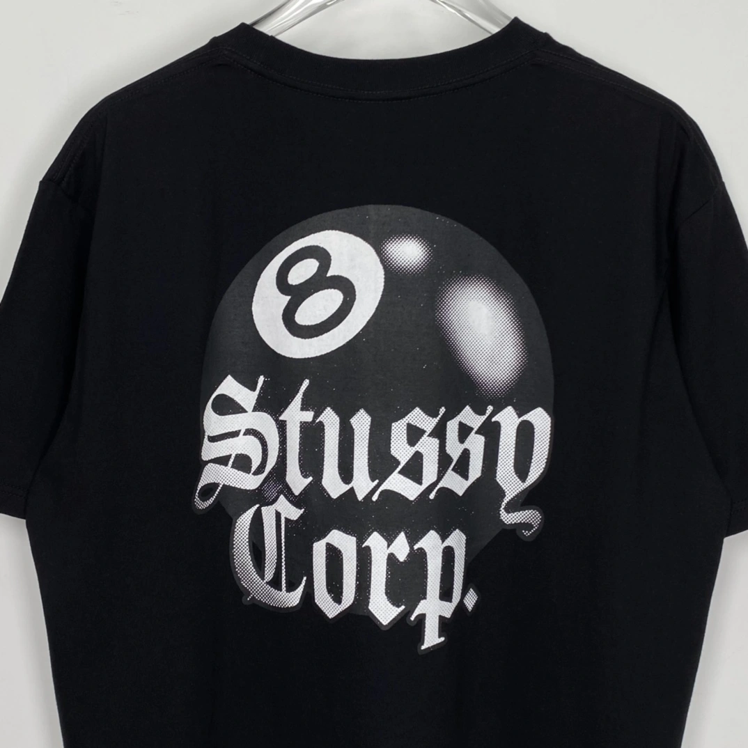S*tussy T-Shirt Top Quality AM 20230701- Sustainable 12465