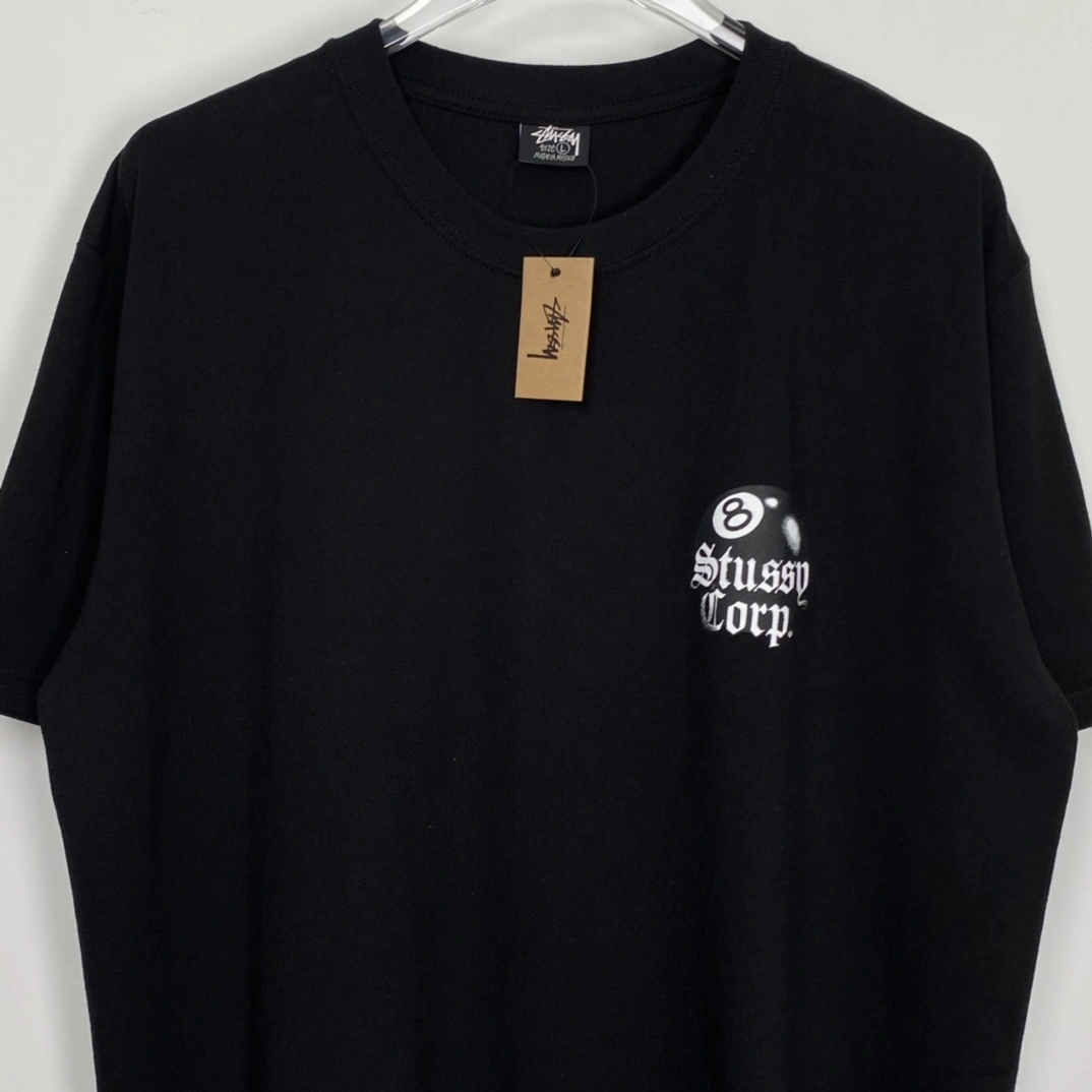 S*tussy T-Shirt Top Quality AM 20230701- Sustainable 12465