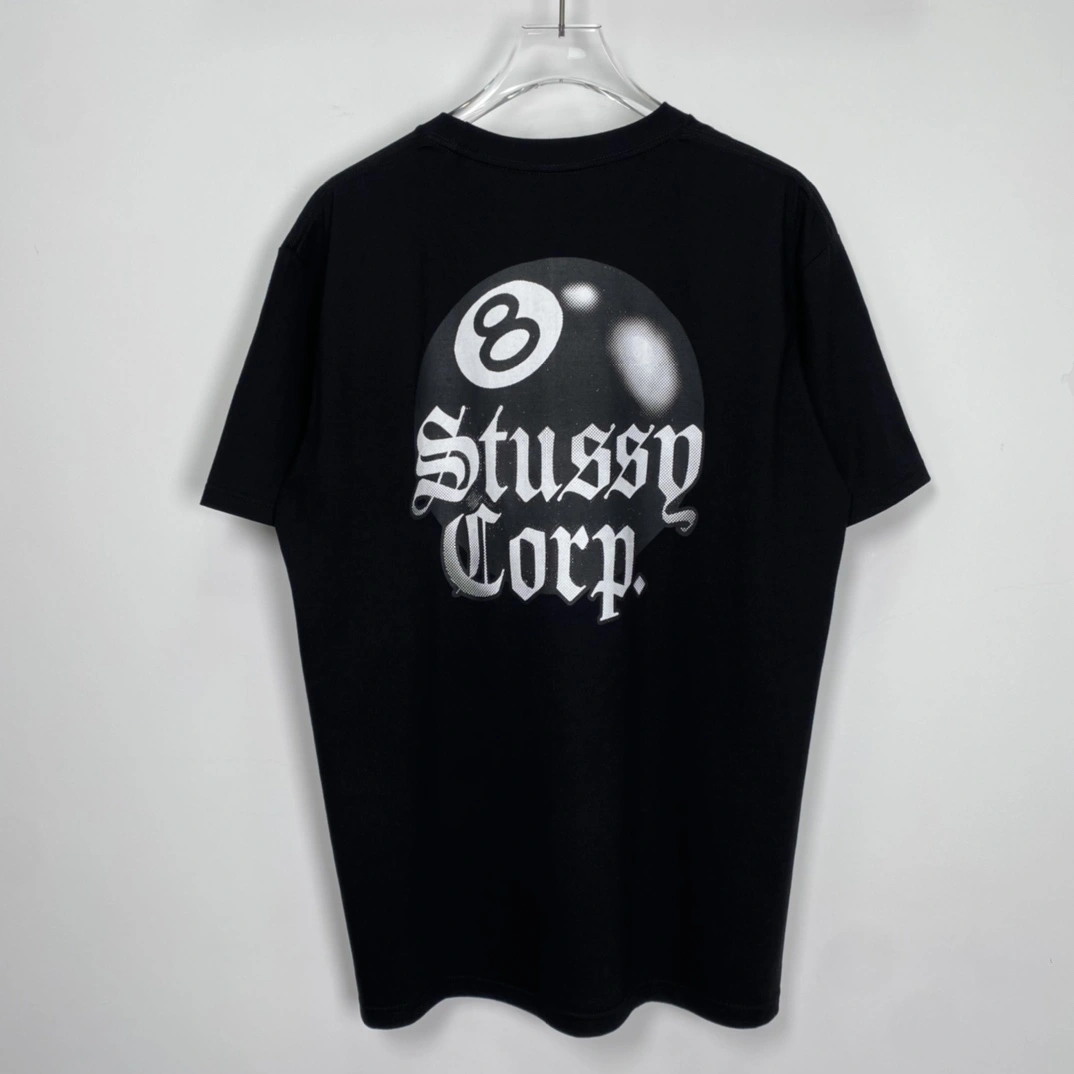 S*tussy T-Shirt Top Quality AM 20230701- Sustainable 12465