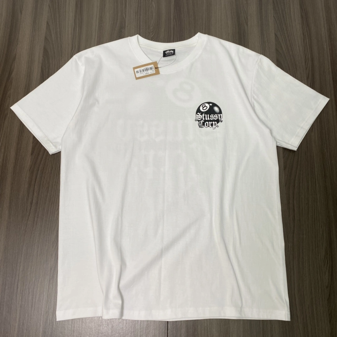 RelaxedFit S*tussy T-Shirt Top Quality AM 20230701- 12461