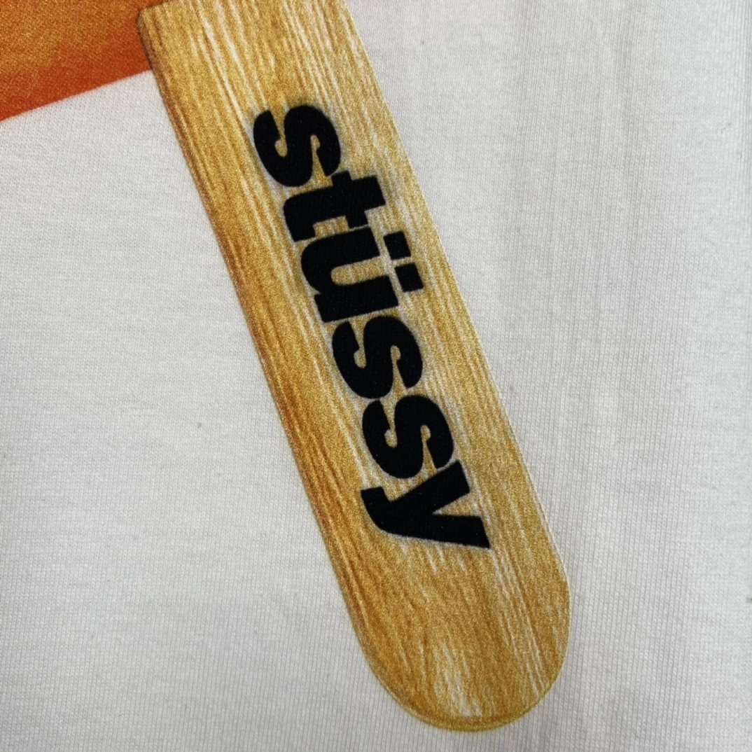 S*tussy T-Shirt Top Quality AM 20230701- TopPick 12463