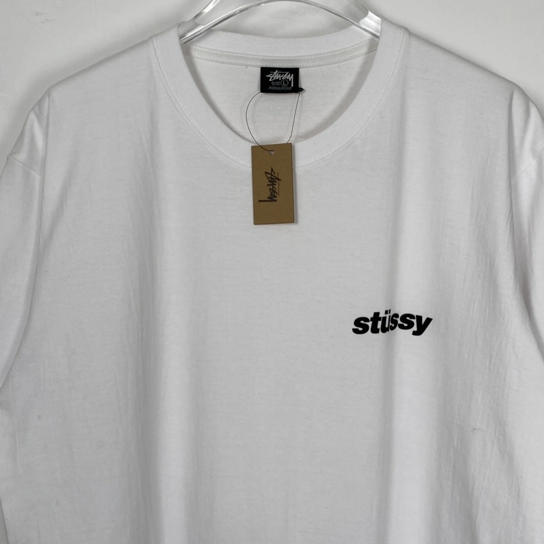 S*tussy T-Shirt Top Quality AM 20230701- TopPick 12463
