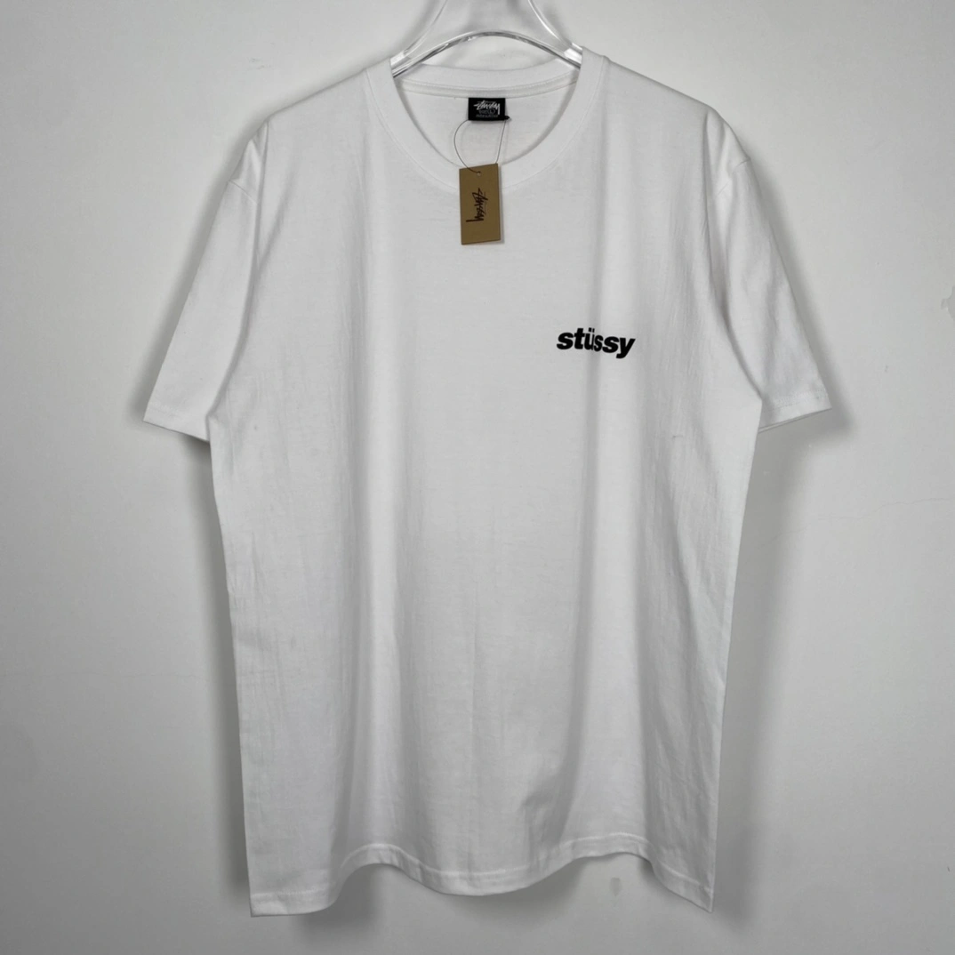 S*tussy T-Shirt Top Quality AM 20230701- TopPick 12463