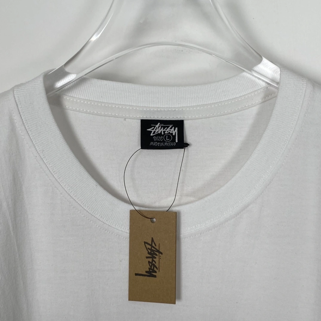 S*tussy T-Shirt Top Quality AM 20230701- TopPick 12463