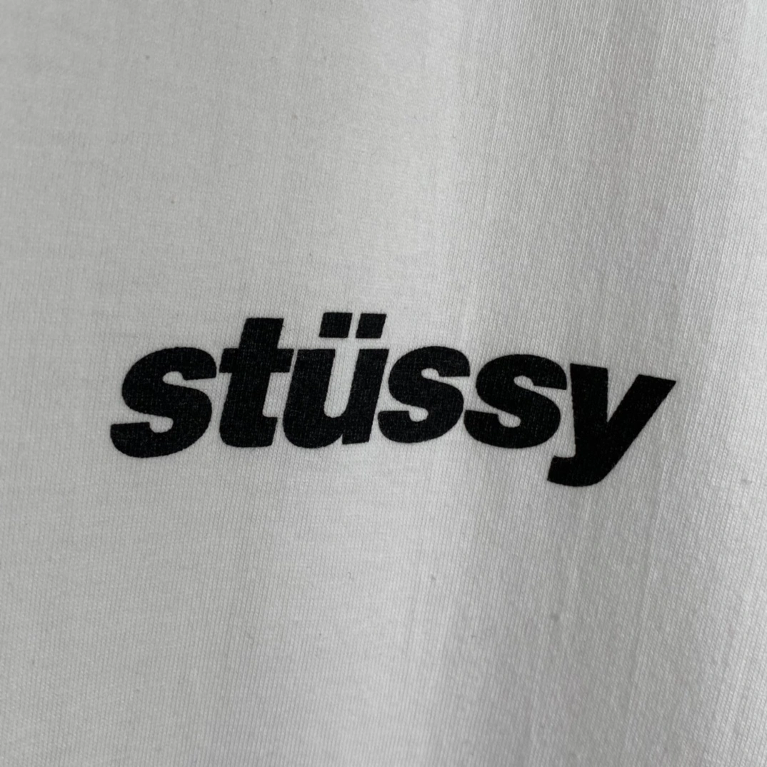S*tussy T-Shirt Top Quality AM 20230701- TopPick 12463