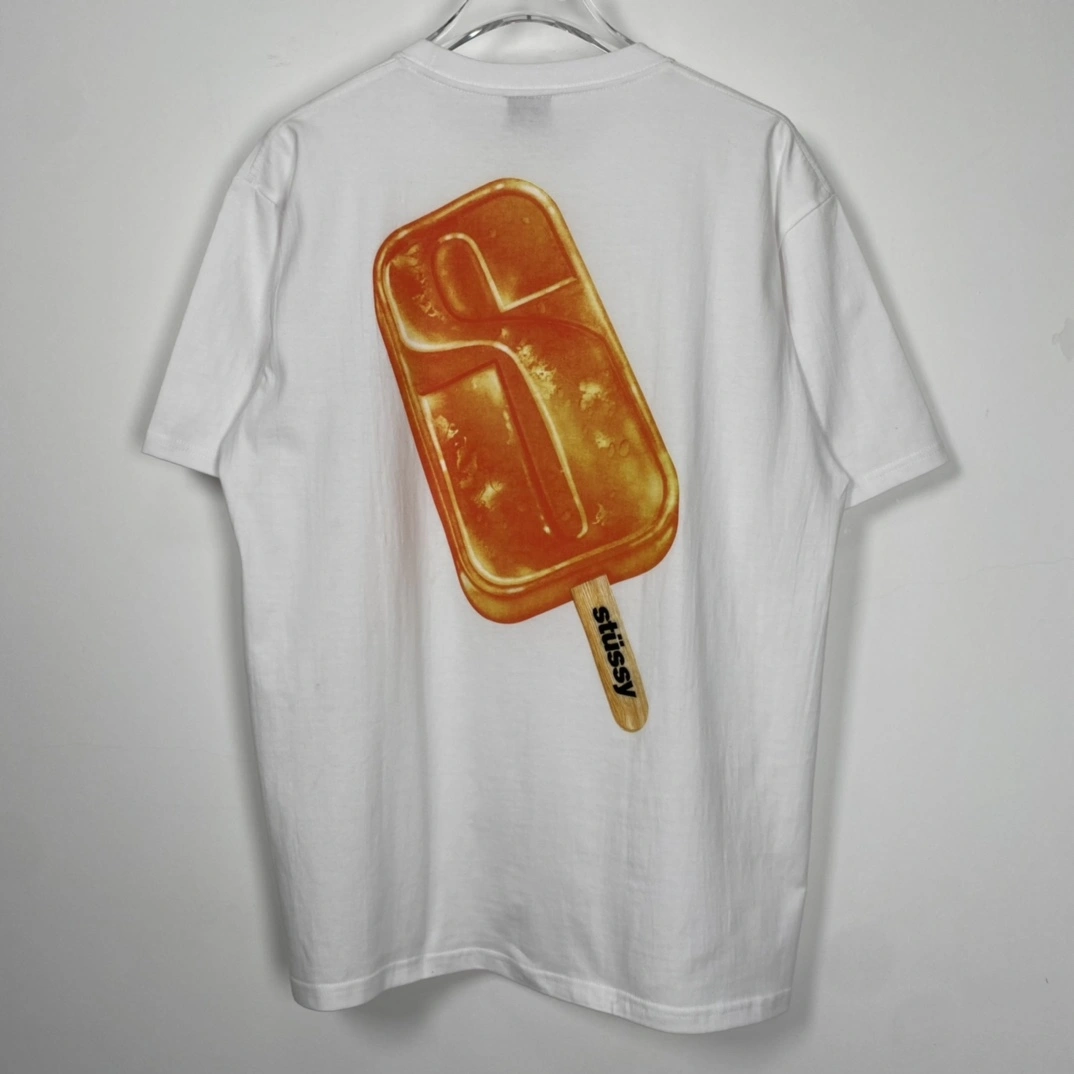 S*tussy T-Shirt Top Quality AM 20230701- TopPick 12463