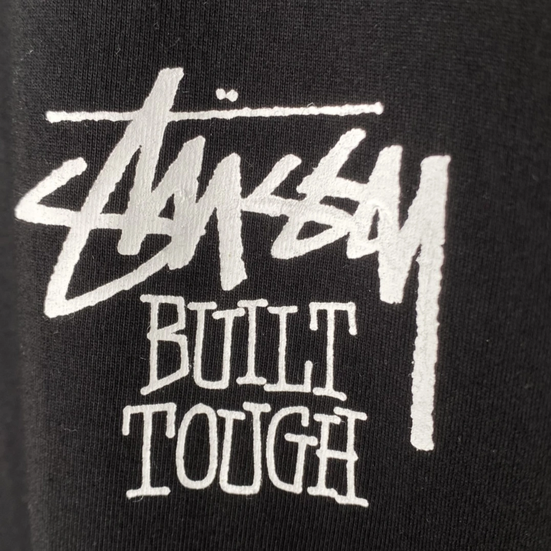 S*tussy T-Shirt Top Quality AM 20230701- Bright 12464