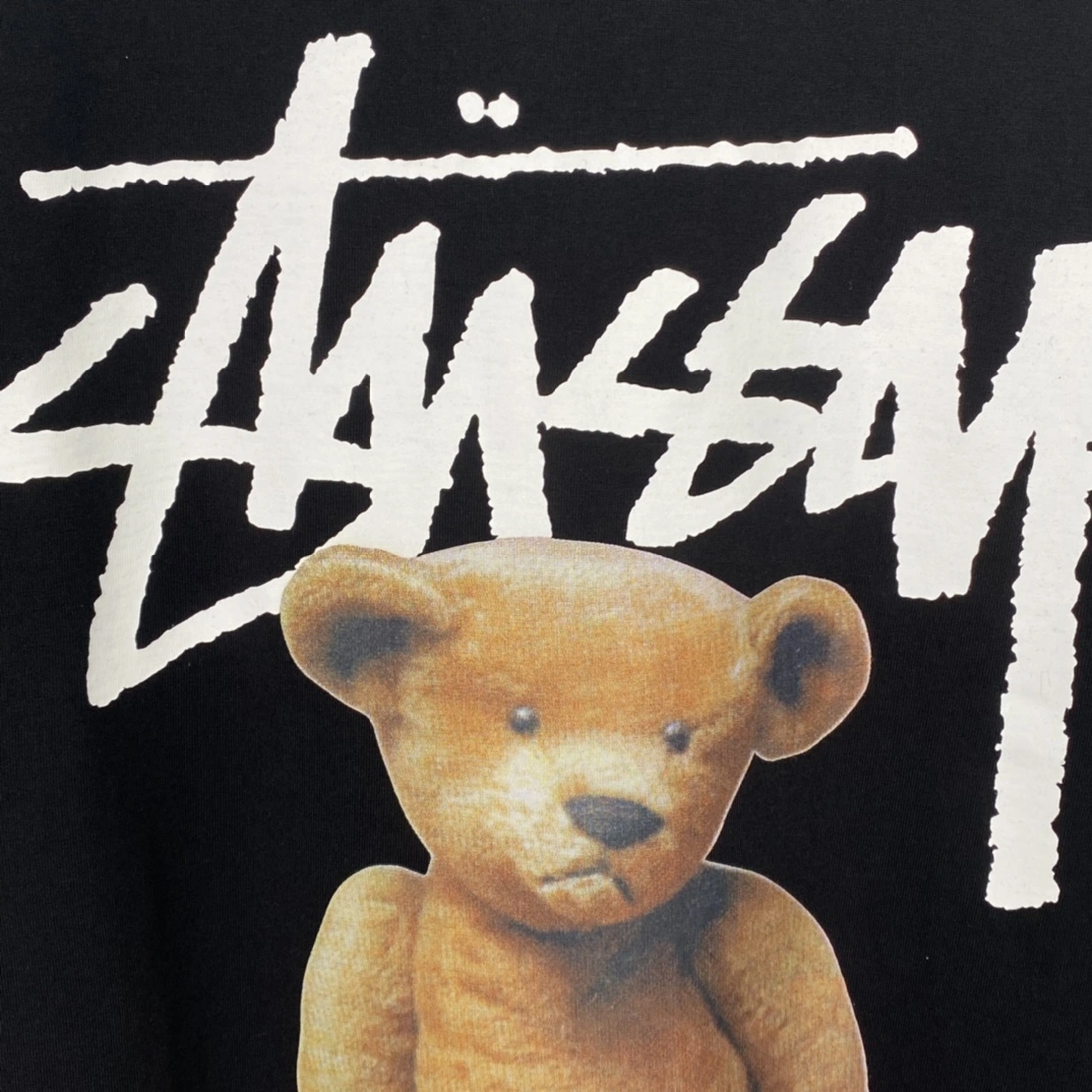 S*tussy T-Shirt Top Quality AM 20230701- Bright 12464