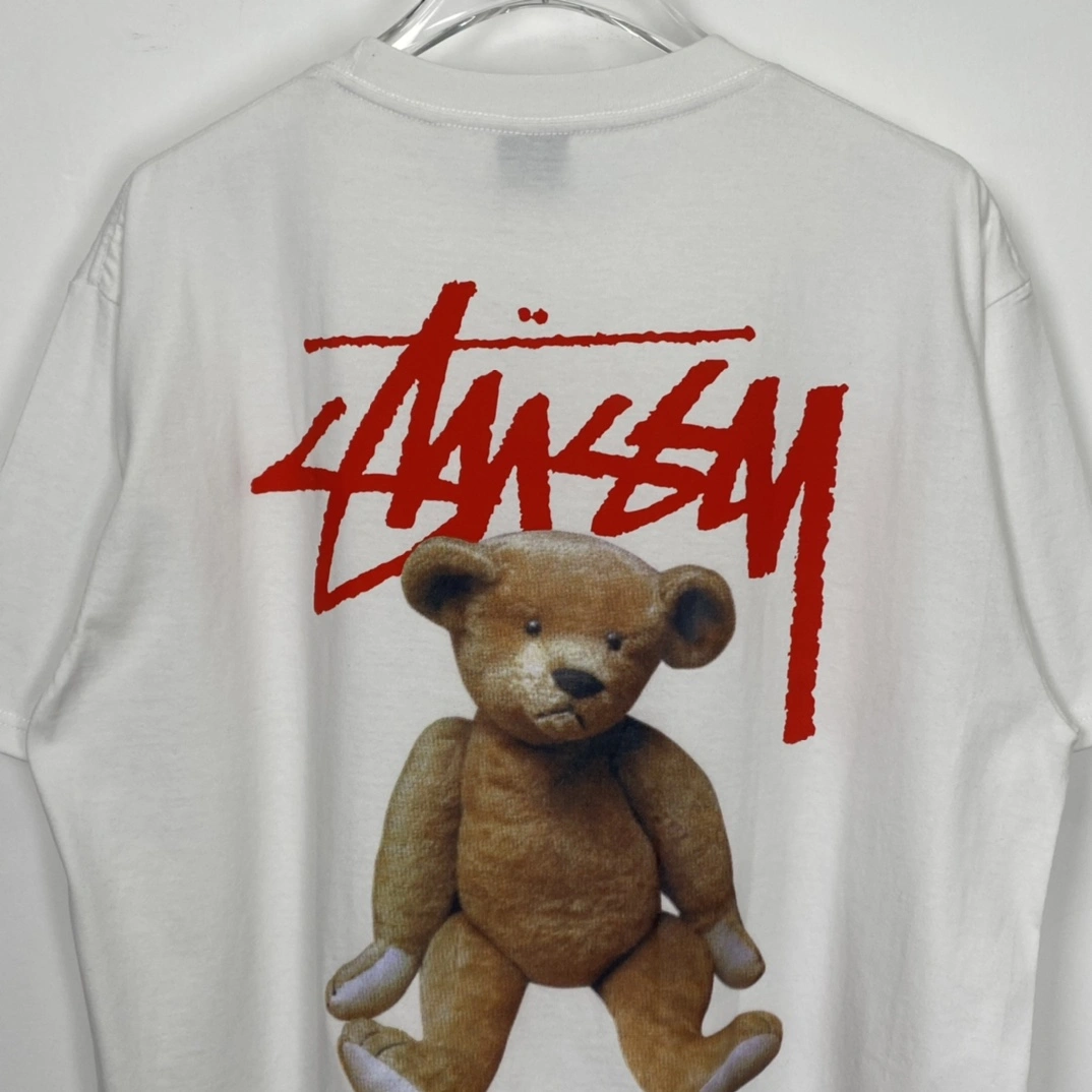 Breathable S*tussy T-Shirt Top Quality AM 20230701- 12460