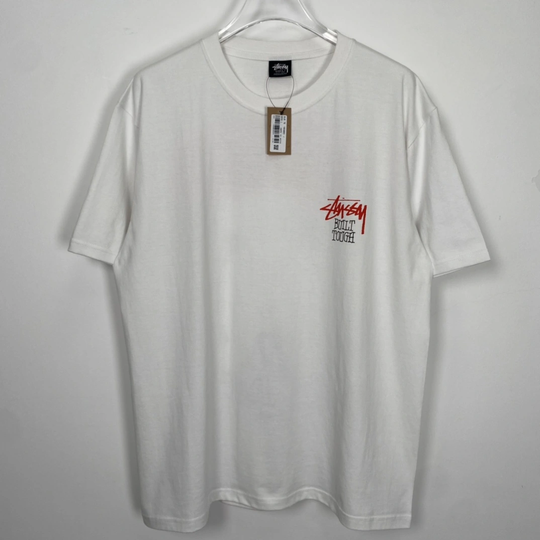 Breathable S*tussy T-Shirt Top Quality AM 20230701- 12460