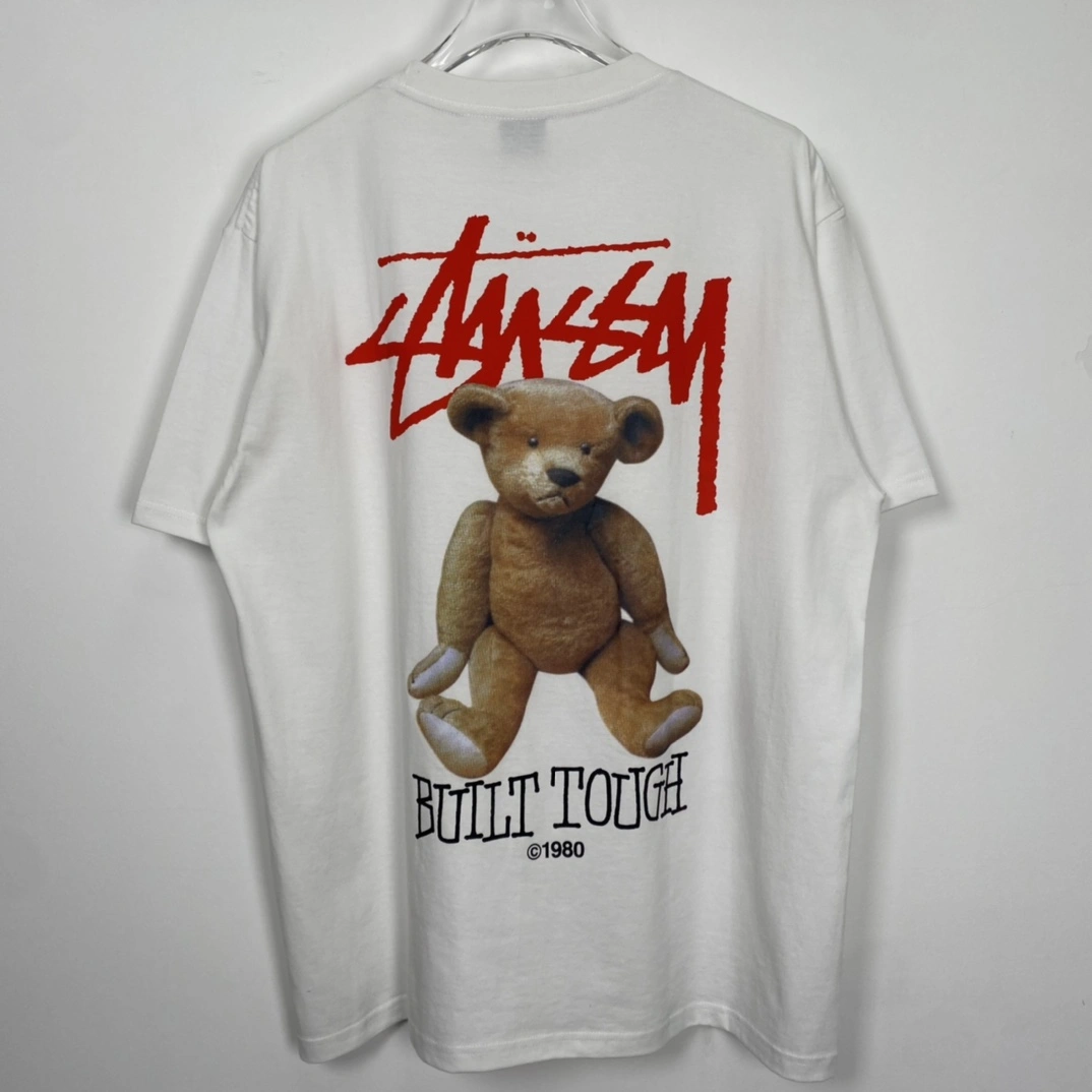 Breathable S*tussy T-Shirt Top Quality AM 20230701- 12460