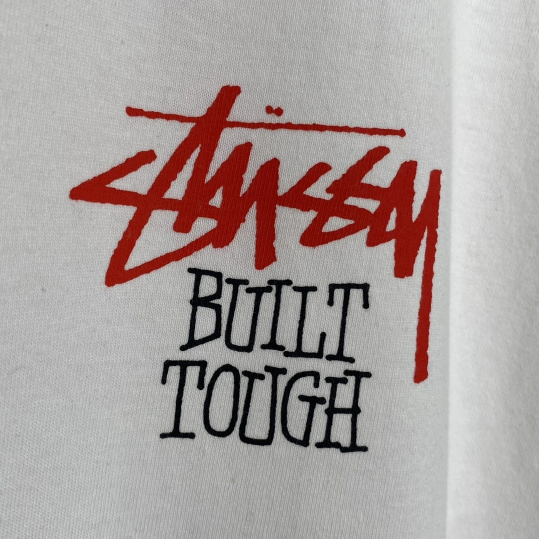 Breathable S*tussy T-Shirt Top Quality AM 20230701- 12460