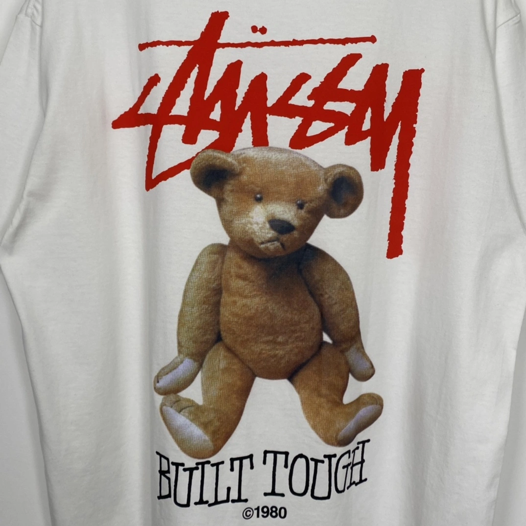 Breathable S*tussy T-Shirt Top Quality AM 20230701- 12460
