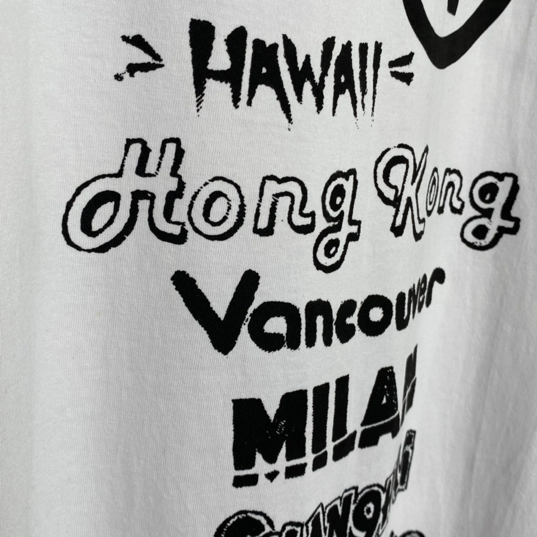 Soft S*tussy T-Shirt Top Quality AM 20230701- 12459