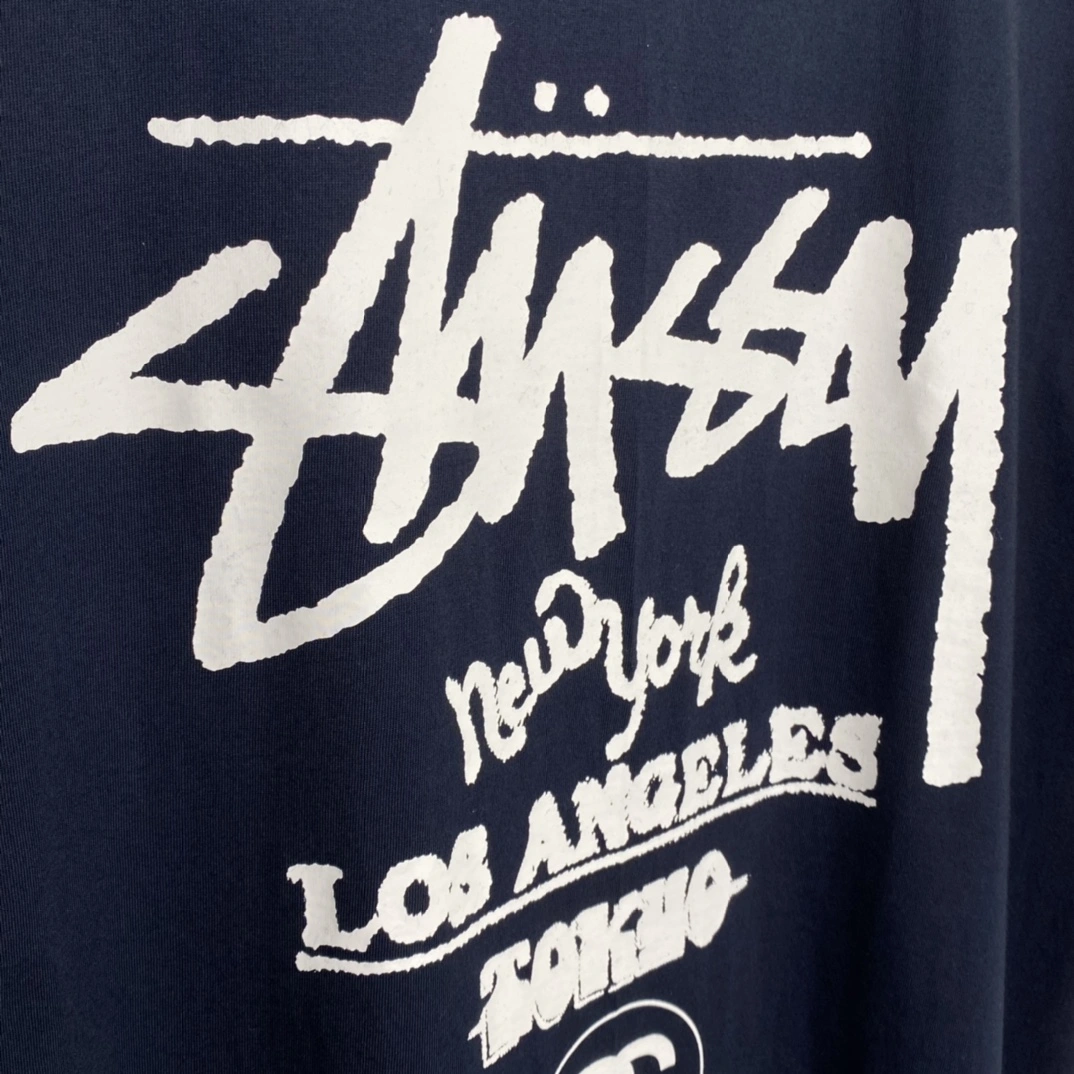 Bold S*tussy T-Shirt Top Quality AM 20230701- 12457
