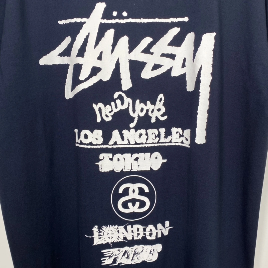 Bold S*tussy T-Shirt Top Quality AM 20230701- 12457