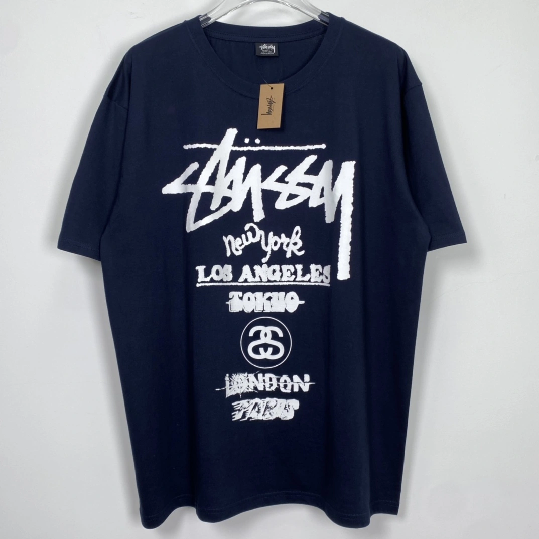Bold S*tussy T-Shirt Top Quality AM 20230701- 12457