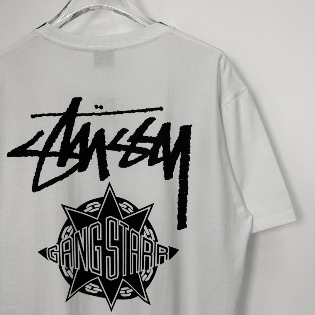 S*tussy T-Shirt Top Quality AM 20230701- Versatile 12456