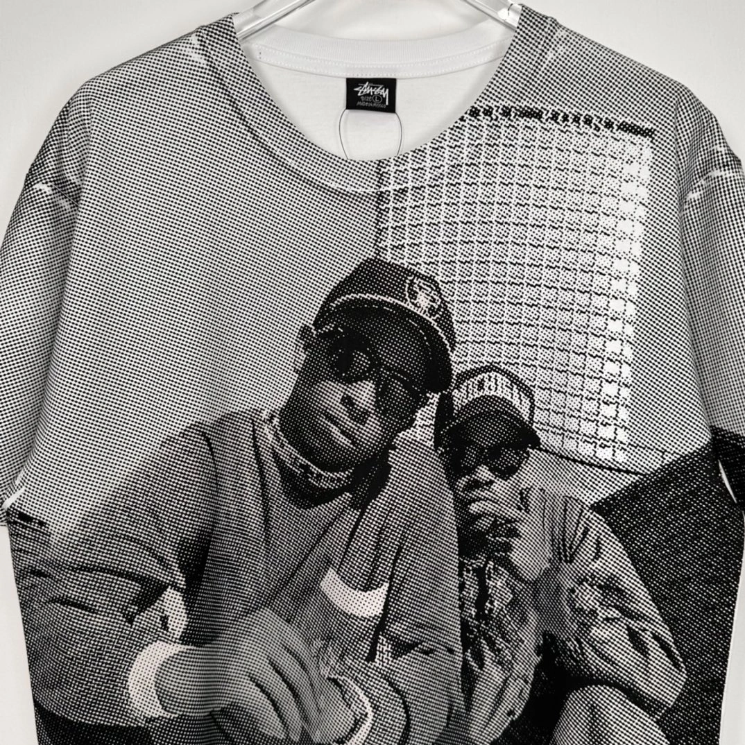 S*tussy T-Shirt Top Quality AM 20230701- Versatile 12456