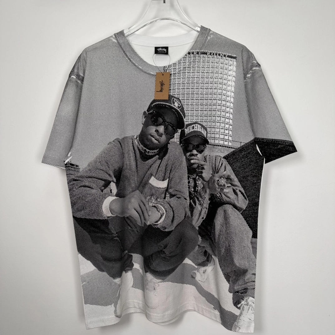 S*tussy T-Shirt Top Quality AM 20230701- Versatile 12456