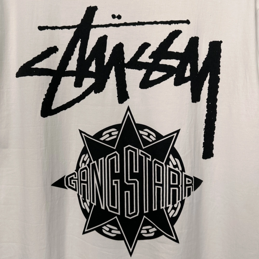 S*tussy T-Shirt Top Quality AM 20230701- Stretchable 12458