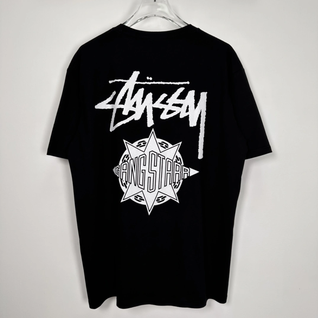 QuickDry S*tussy T-Shirt Top Quality AM 20230701- 12455