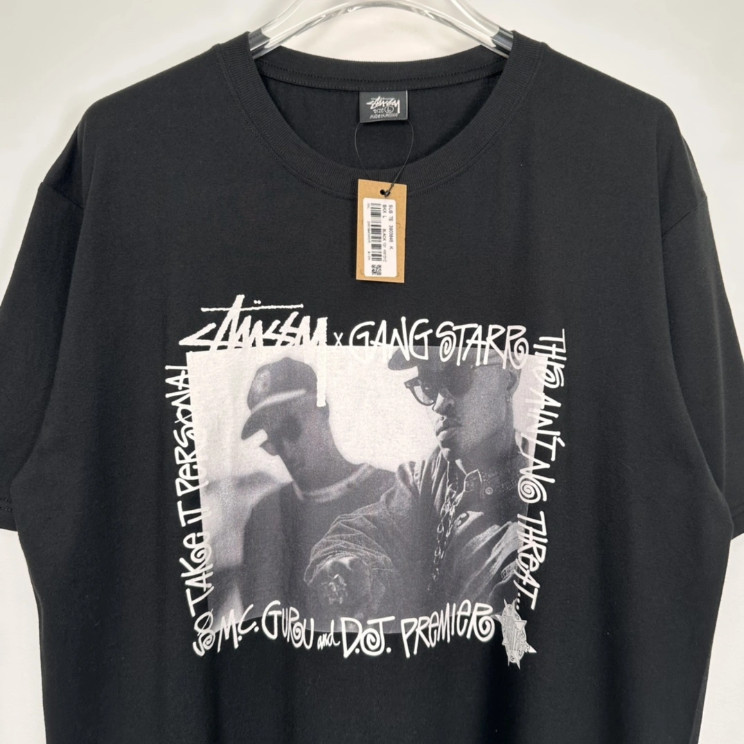 QuickDry S*tussy T-Shirt Top Quality AM 20230701- 12455