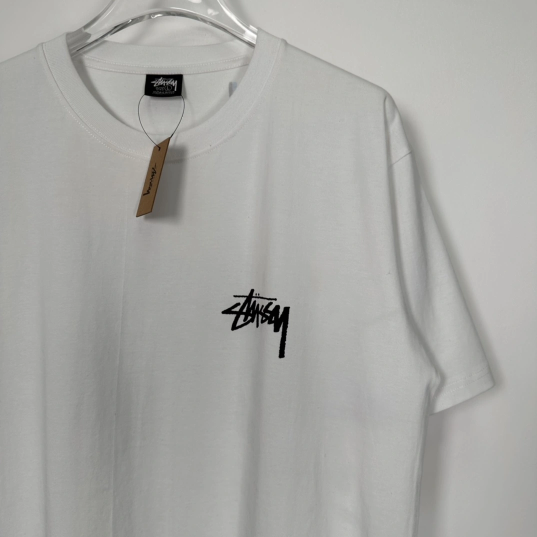 S*tussy T-Shirt Top Quality AM 20230701- FreshLook 12454