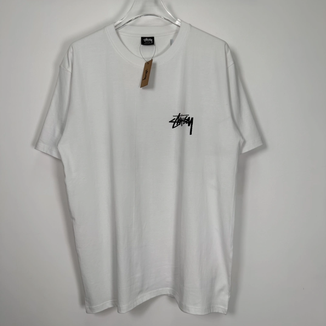 S*tussy T-Shirt Top Quality AM 20230701- FreshLook 12454
