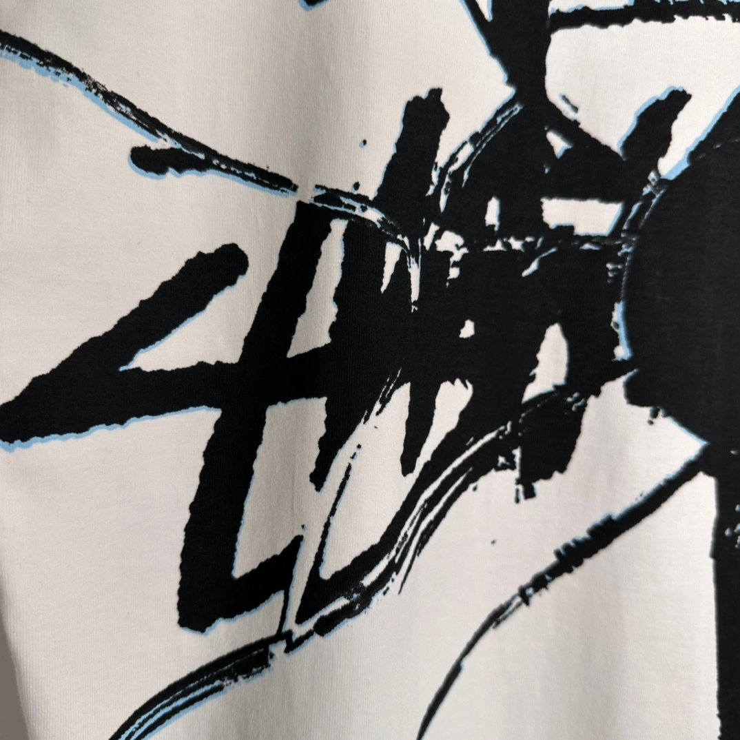 S*tussy T-Shirt Top Quality AM 20230701- FreshLook 12454