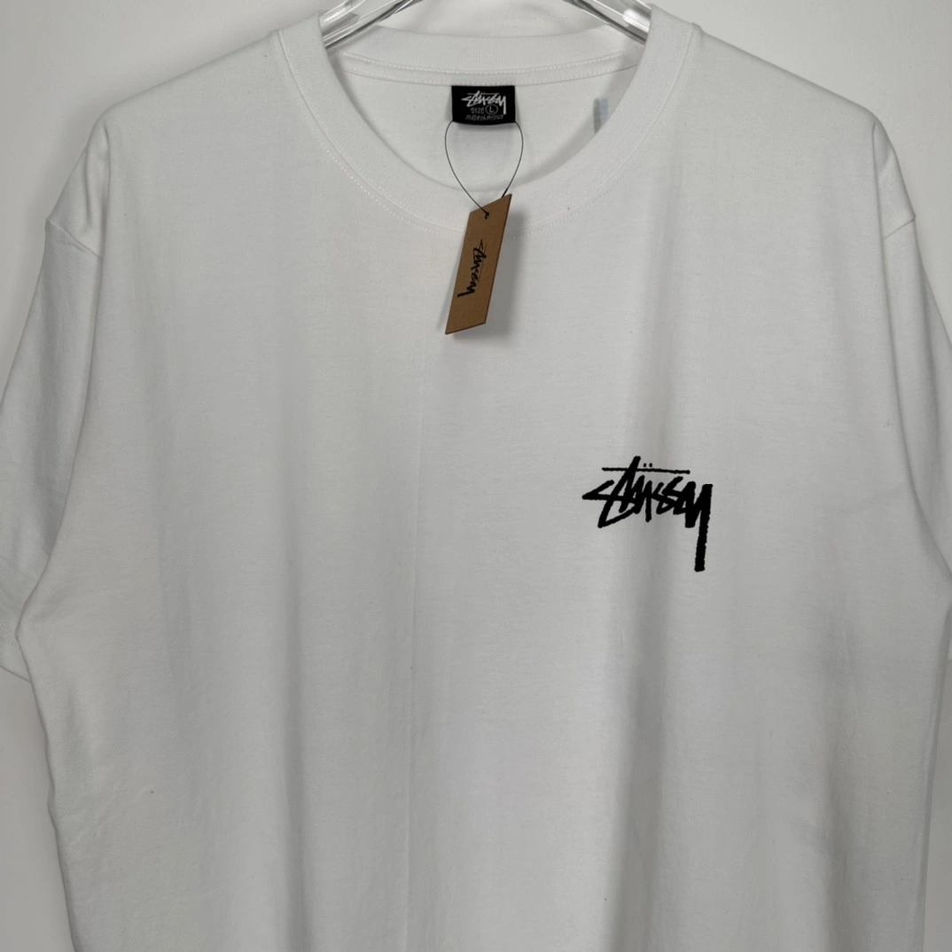 S*tussy T-Shirt Top Quality AM 20230701- FreshLook 12454