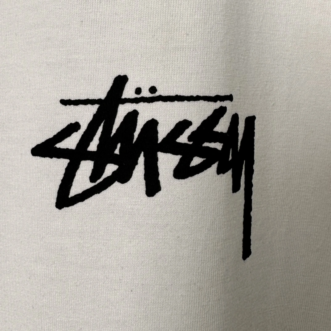 S*tussy T-Shirt Top Quality AM 20230701- FreshLook 12454