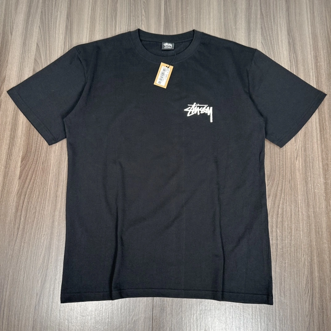 S*tussy T-Shirt Top Quality AM 20230701- Refined 12453
