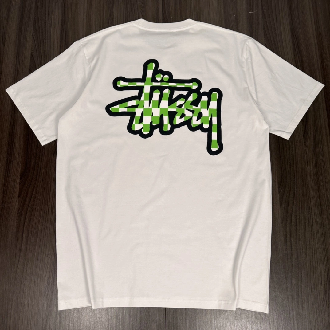 OnTrend S*tussy T-Shirt Top Quality AM 20230701- 12450