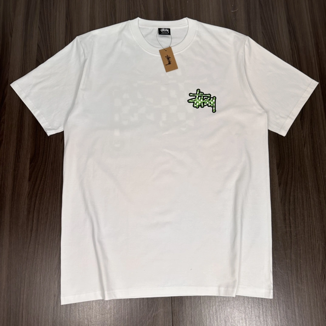 OnTrend S*tussy T-Shirt Top Quality AM 20230701- 12450