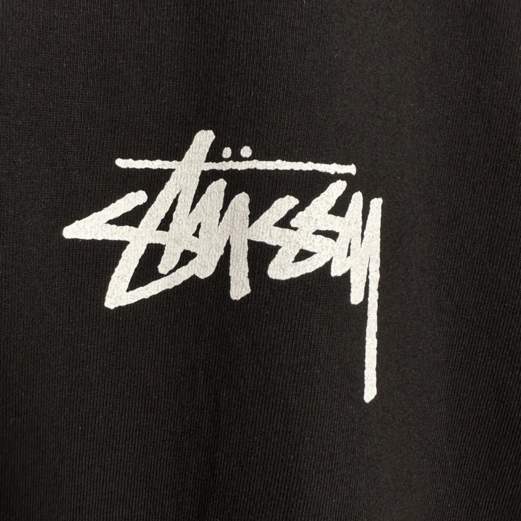 Timeless S*tussy T-Shirt Top Quality AM 20230701- 12451